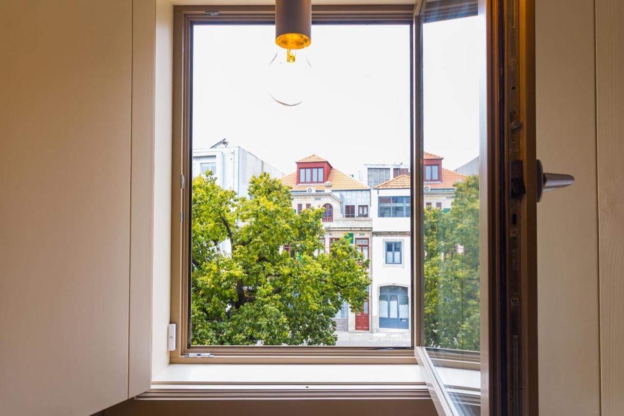 Oporto Near Trindade Garden View 2 Apartment Exterior photo